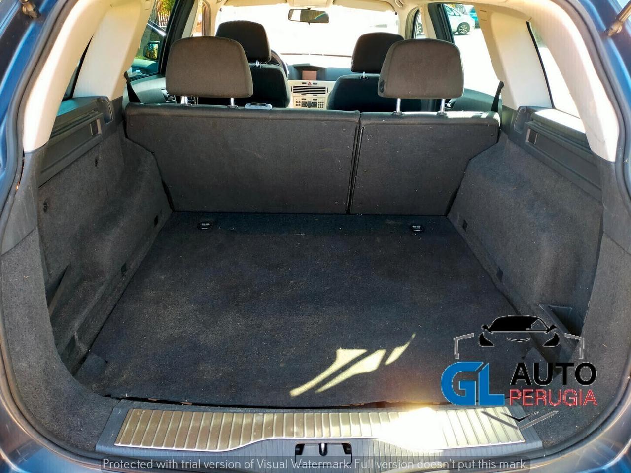 Opel Astra sw 1.7 cdti 101 cv restyling CINGHIA FATTA