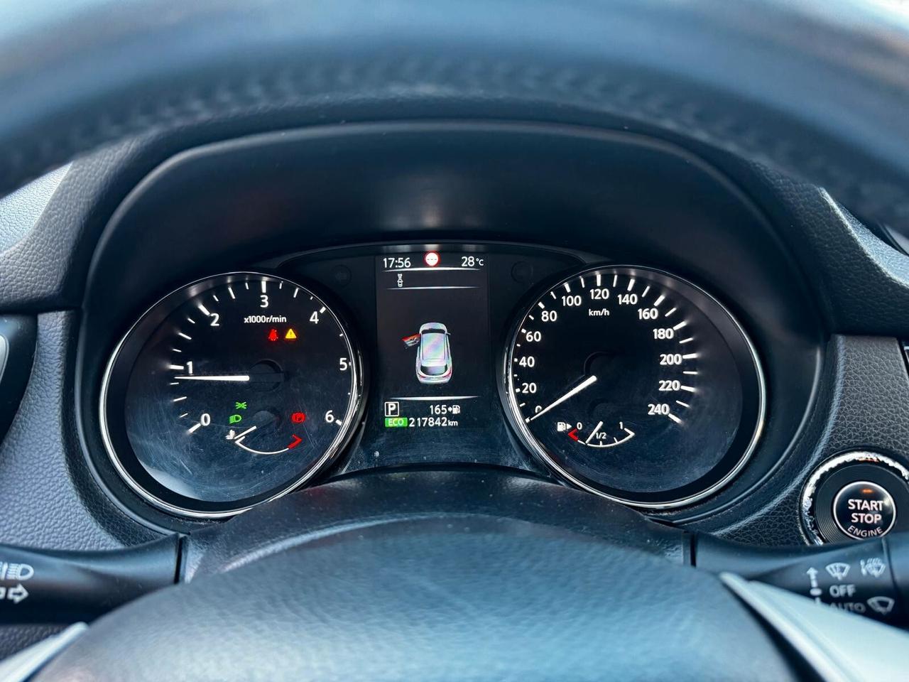 Nissan Qashqai 1.6 dCi 2WD Tekna Automatica
