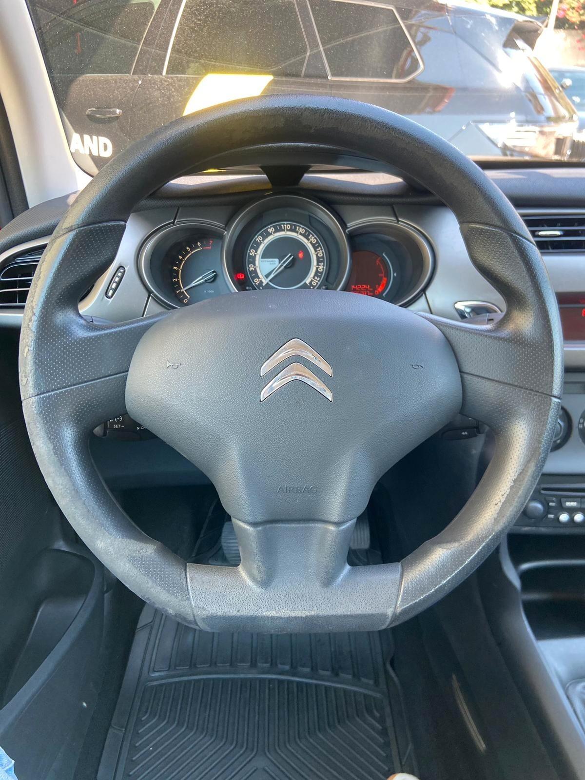 Citroen C3 1.0 benzina 68cv (50kw) Seduction 5p.