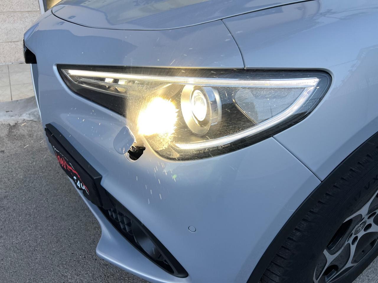 Alfa Romeo Stelvio 2.2 190 CV AT8 Q4 Super Business/ STRAFULL