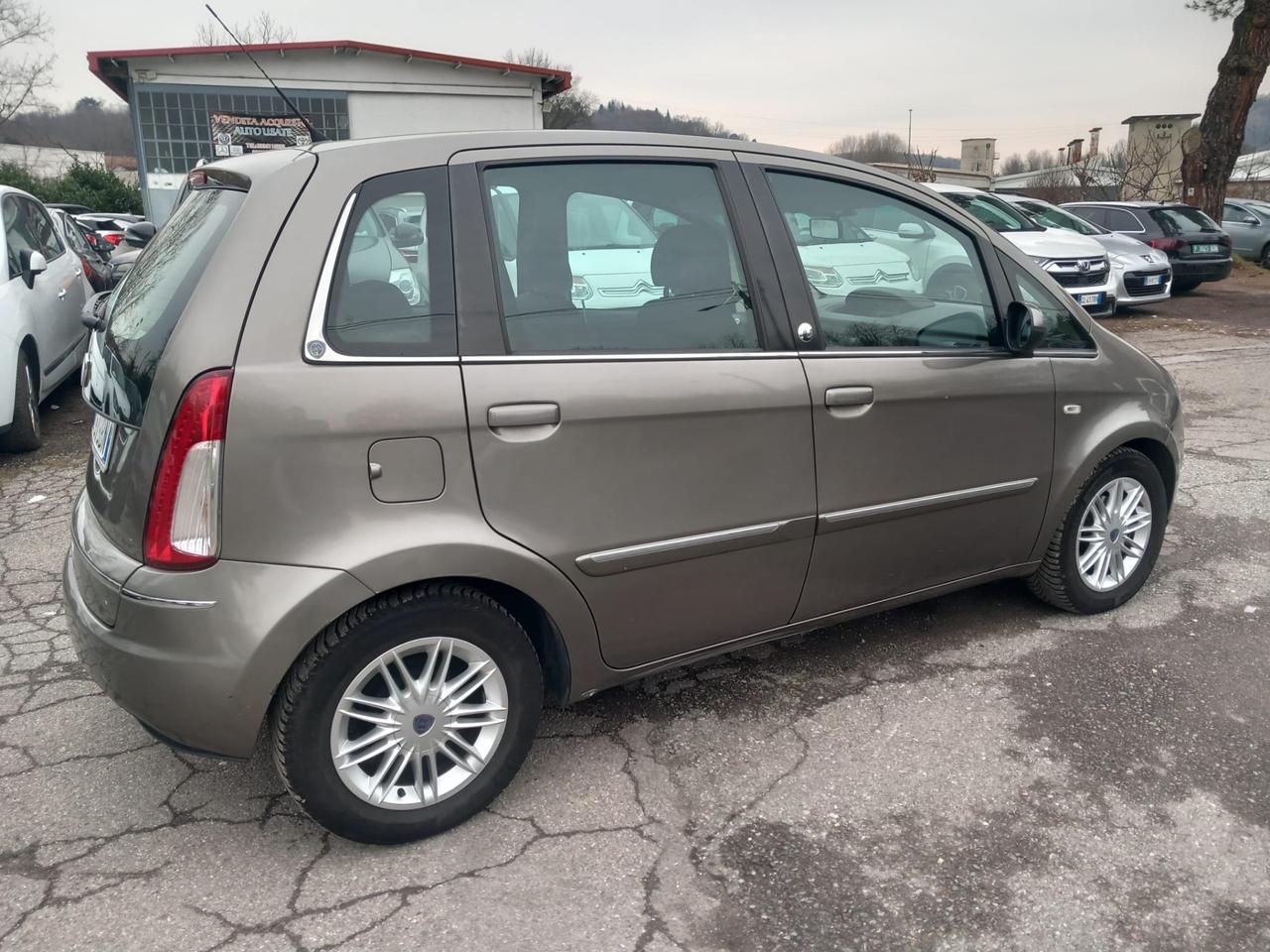 Lancia MUSA 1.4 Oro Plus Ecochic GPL