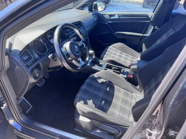 VOLKSWAGEN Golf GTD 2.0 TDI DSG 5p. BlueMotion Technology