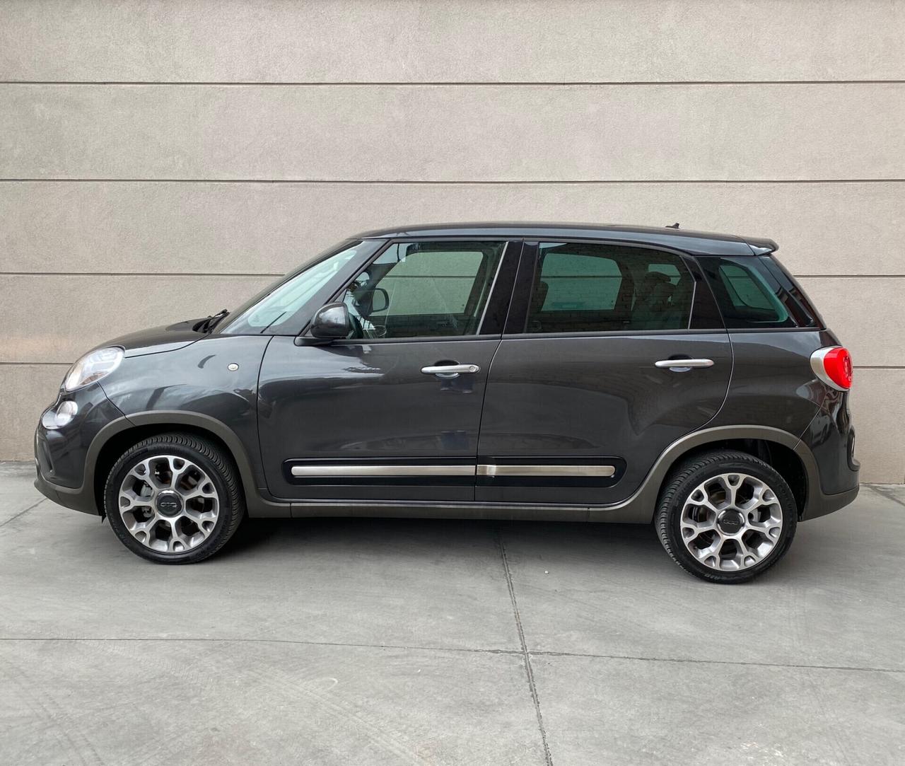 Fiat 500L 1.3 Diesel Trekking TETTO PANORAMICO