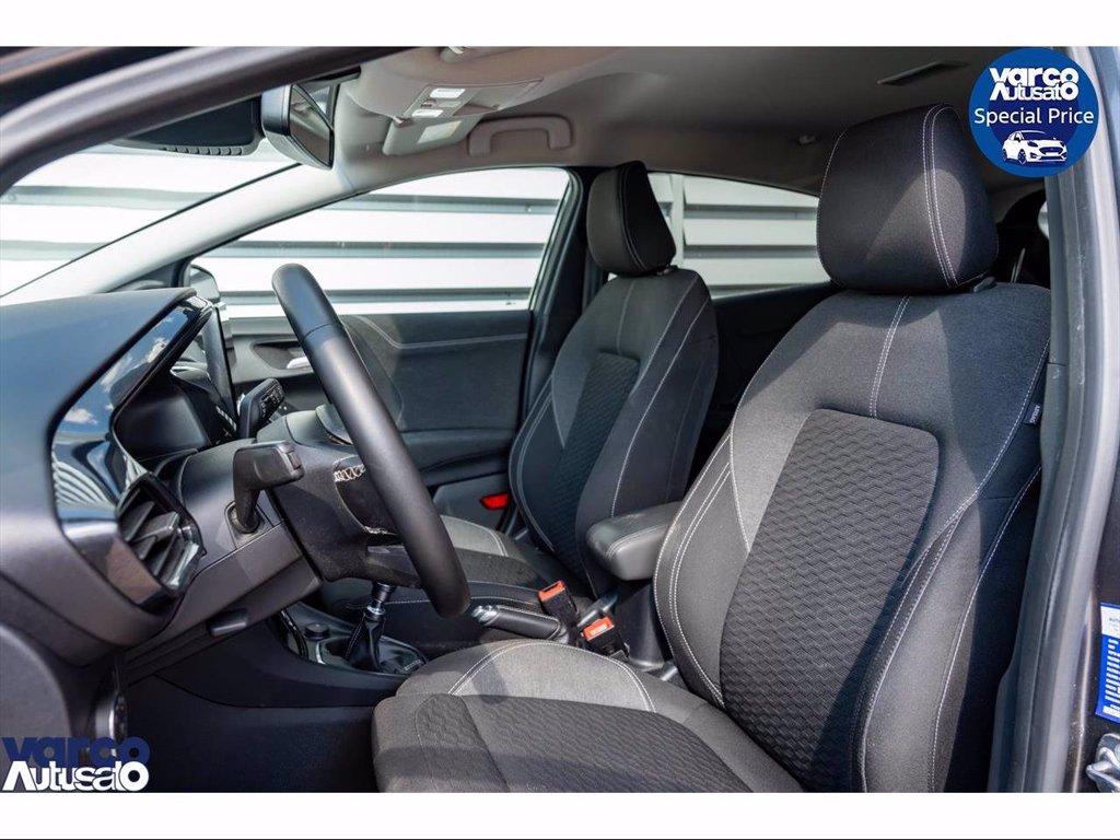 FORD Puma 1.0 ecoboost h titanium s&s 125cv del 2021