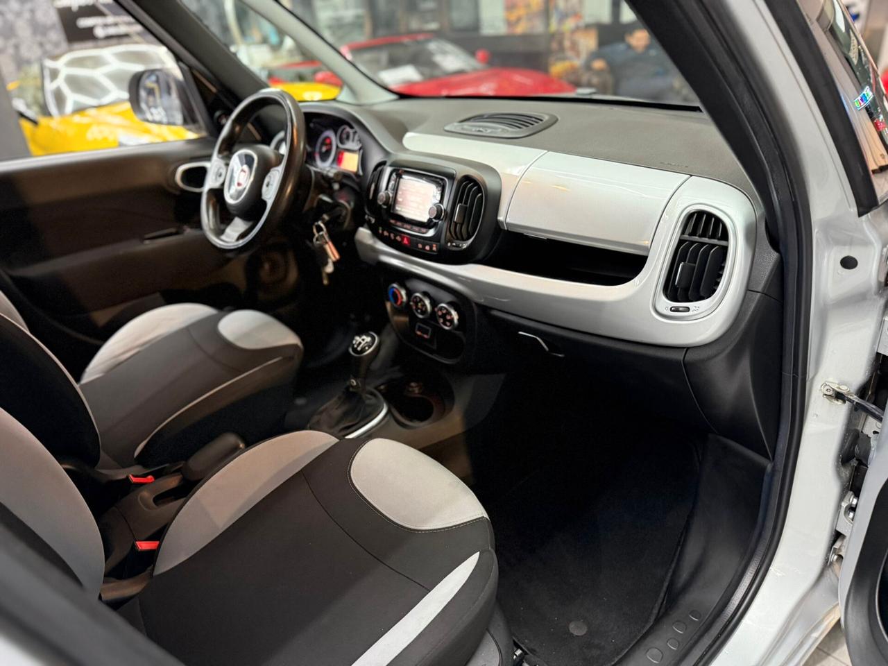 Fiat 500L 1.3 Multijet 95 CV Dualogic Lounge