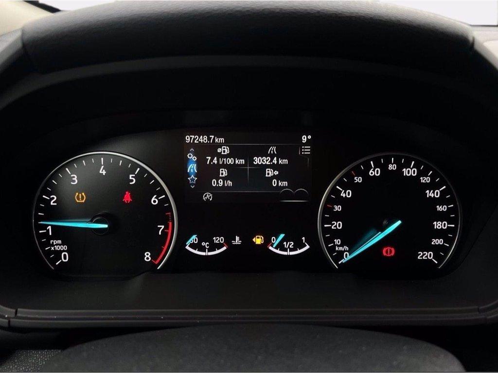 FORD EcoSport 1.0 EcoBoost 125 CV Start&Stop Active del 2022