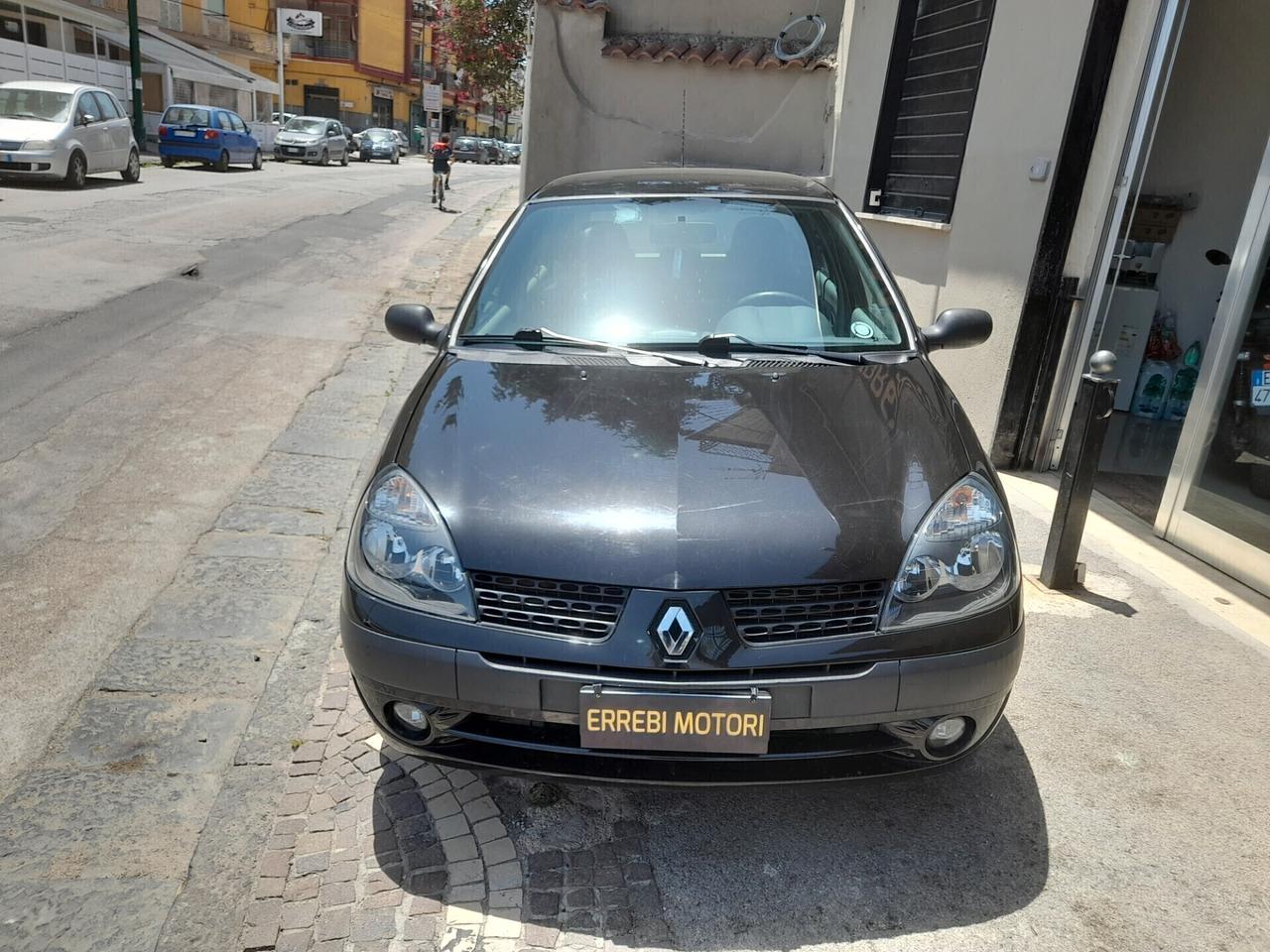 RENAULT CLIO D'EPOCA KM 90000