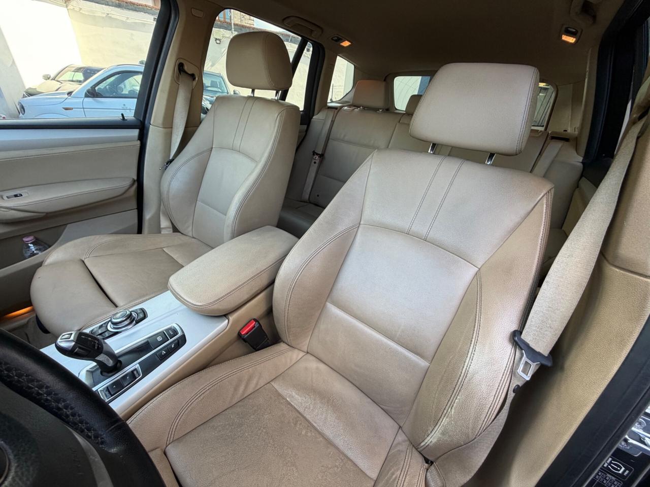 Bmw X3 xDrive20d