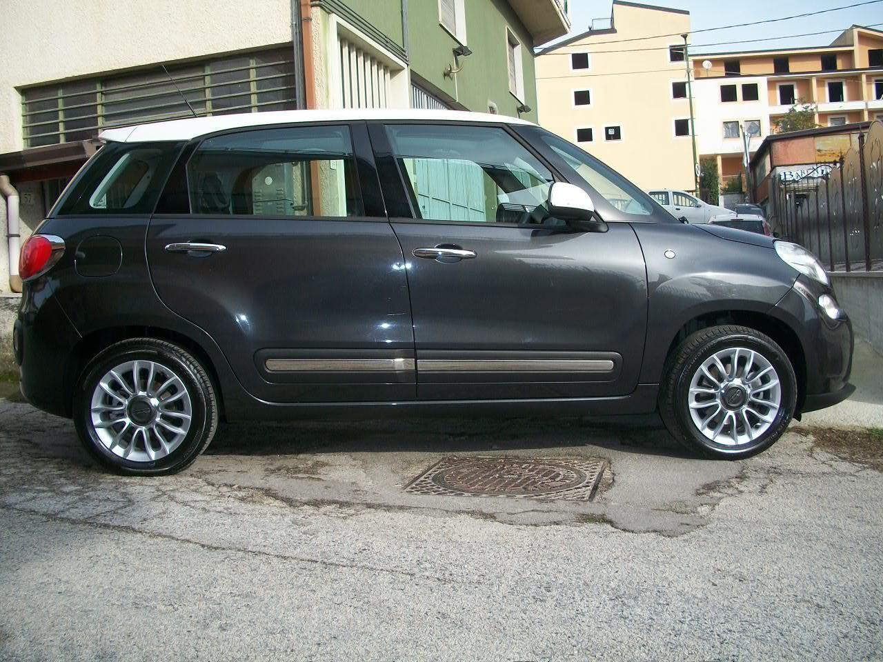 500L 1600 Mjt 6m LOUNGE TettoVetro-Pelle-ClimaDGT