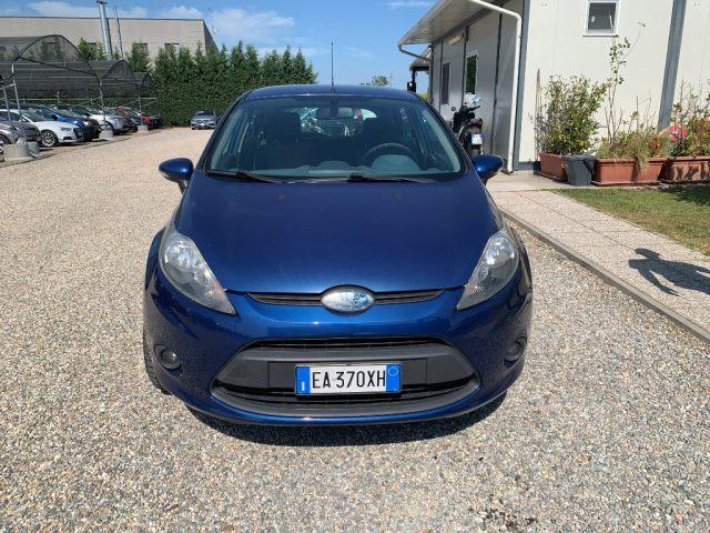 FORD Fiesta + 1.2 82CV 5 porte