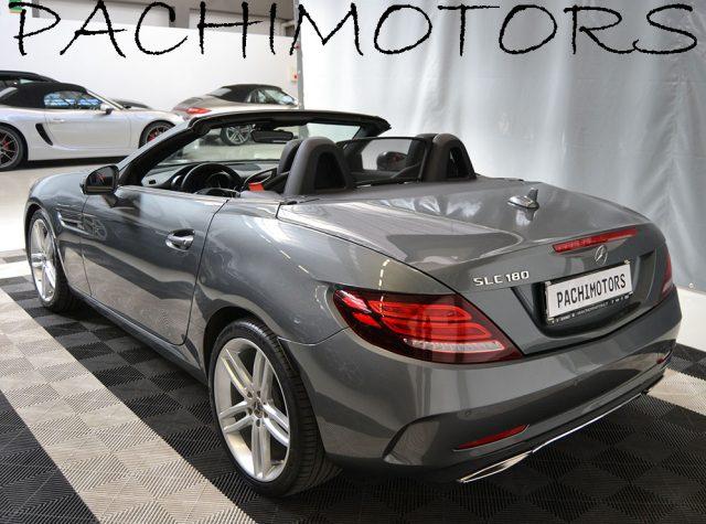 MERCEDES-BENZ SLC 180 Premium AMG line Automatica-Tetto Pano-Service M.B