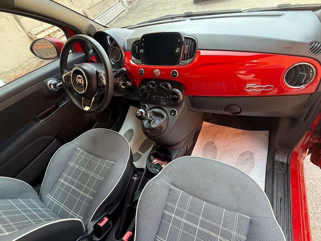 Fiat 500 1.0 Hybrid Lounge