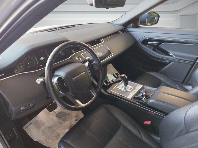 LAND ROVER Range Rover Evoque 2.0D I4 163 CV AWD Auto R-Dynamic HSE