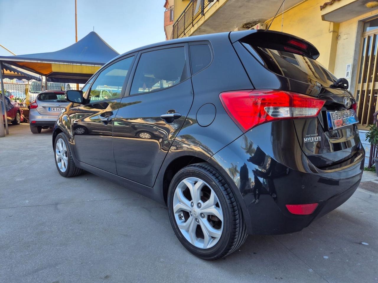 Hyundai iX20 1.4 CRDI 90 CV Style