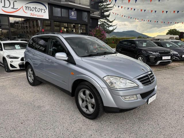 SSANGYONG Kyron New 2.7 XDi AWD aut. Top Class sconto rottamazione