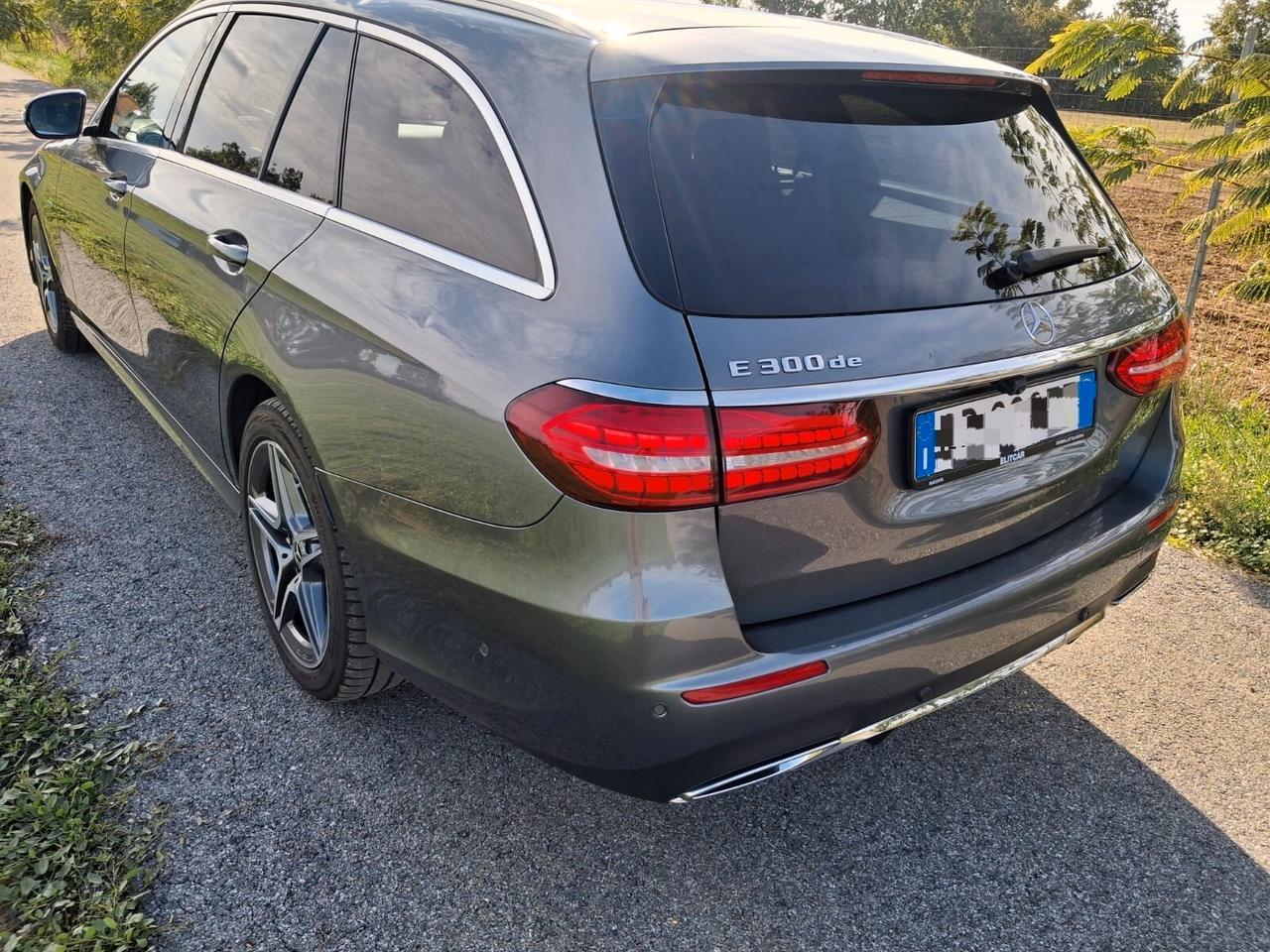 Mercedes-benz E 300 de AMG S.W. Auto EQ-Power Premium