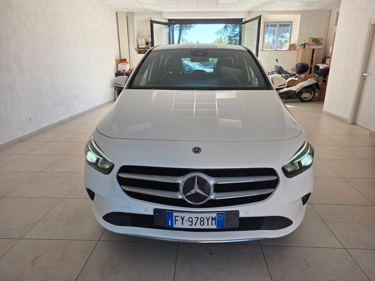 Mercedes-benz B 180 d Automatic Sport