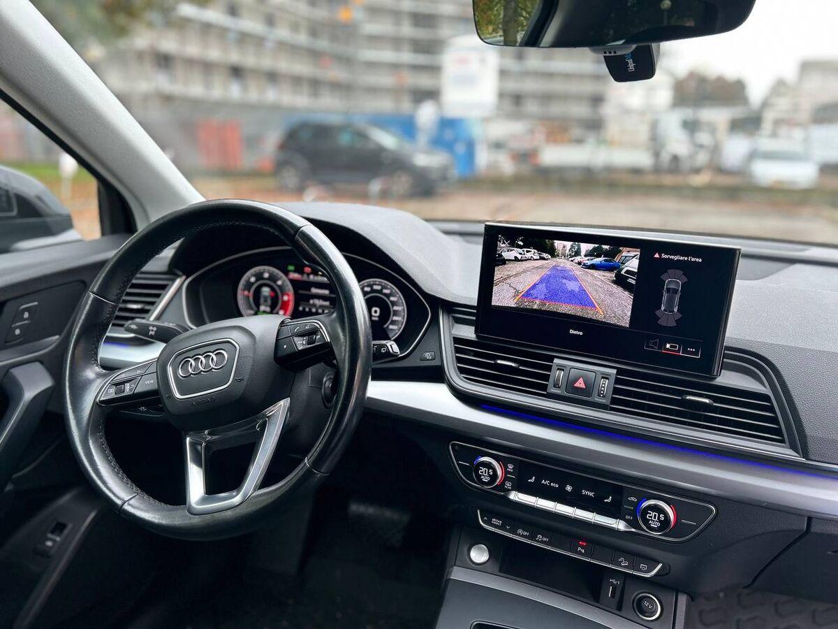 Audi Q5 40 2.0 tdi mhev 12V Business Advanced quattro s-tronic