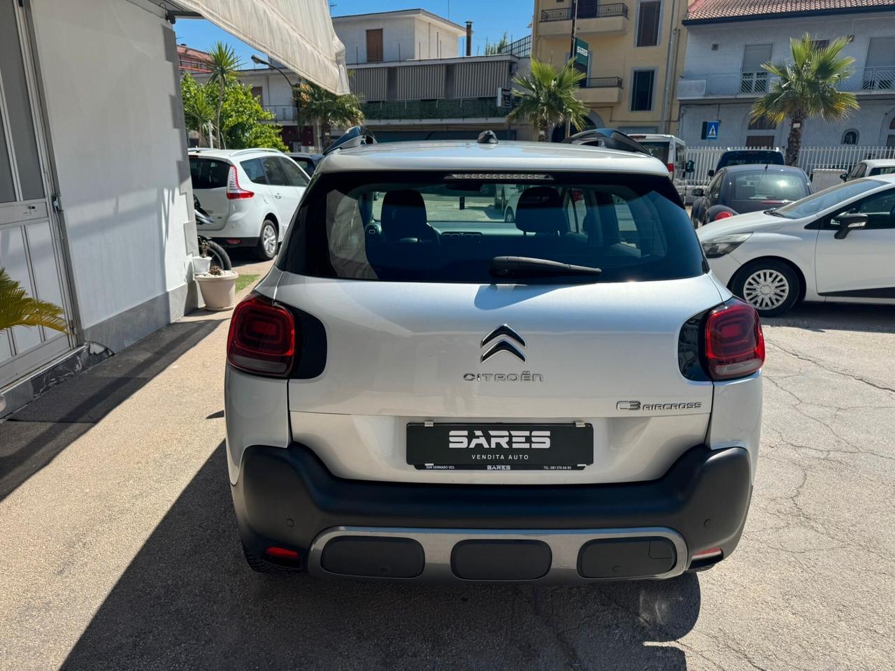 Citroen C3 Aircross PureTech 110 S&S Shine