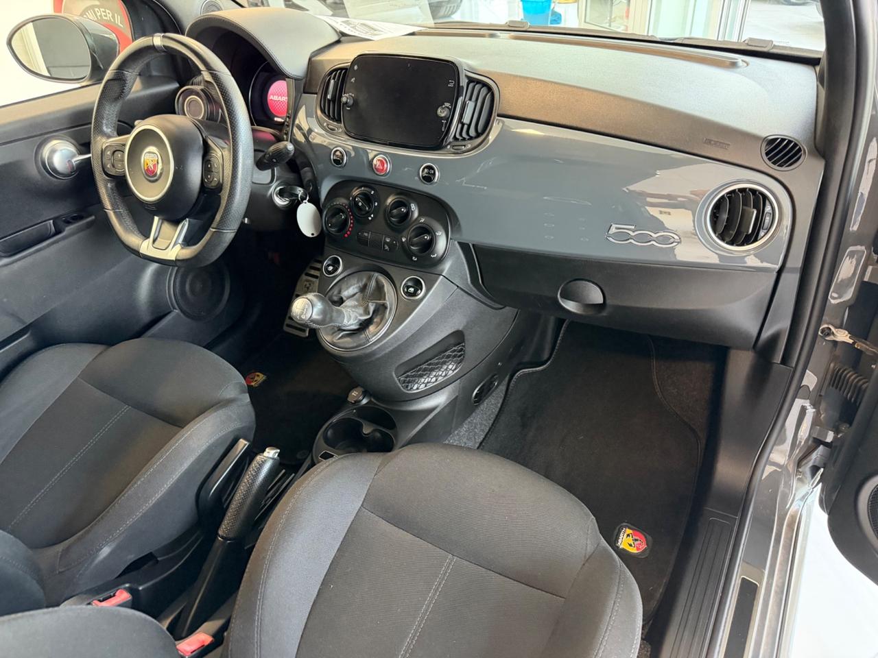 Abarth 595 1.4 Turbo T-Jet 145 CV