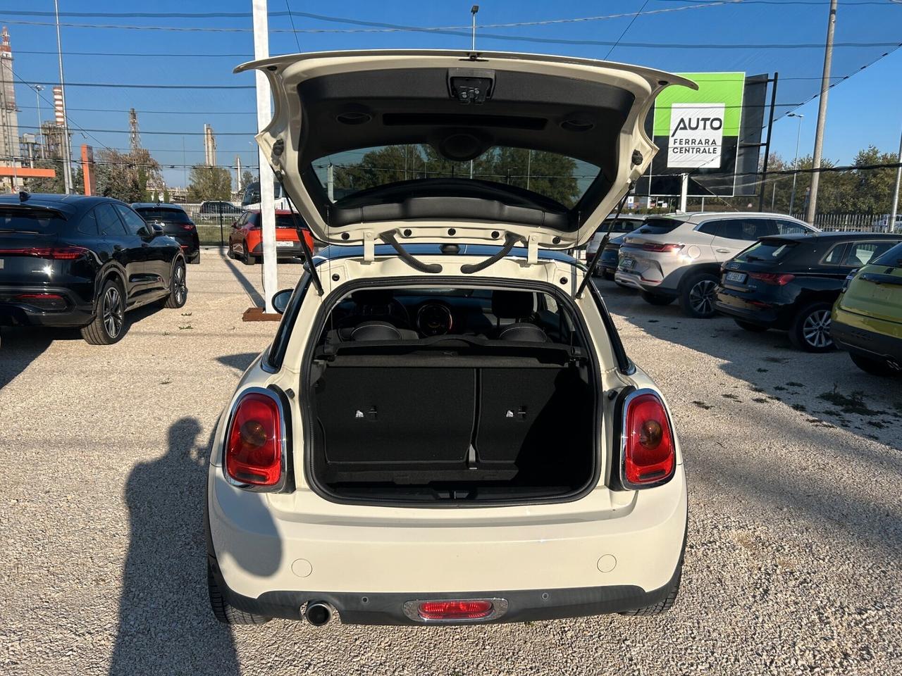 MINI Cooper D 1.5 116 CV 3 porte – UNICO PROPRIETARIO