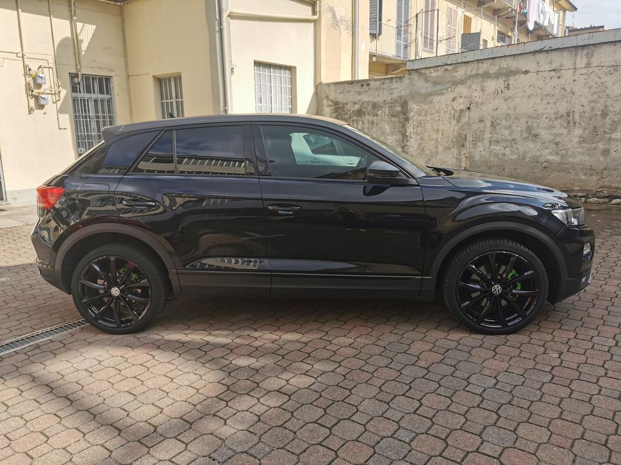 Volkswagen T-Roc 1.0 TSI Style 115 cv