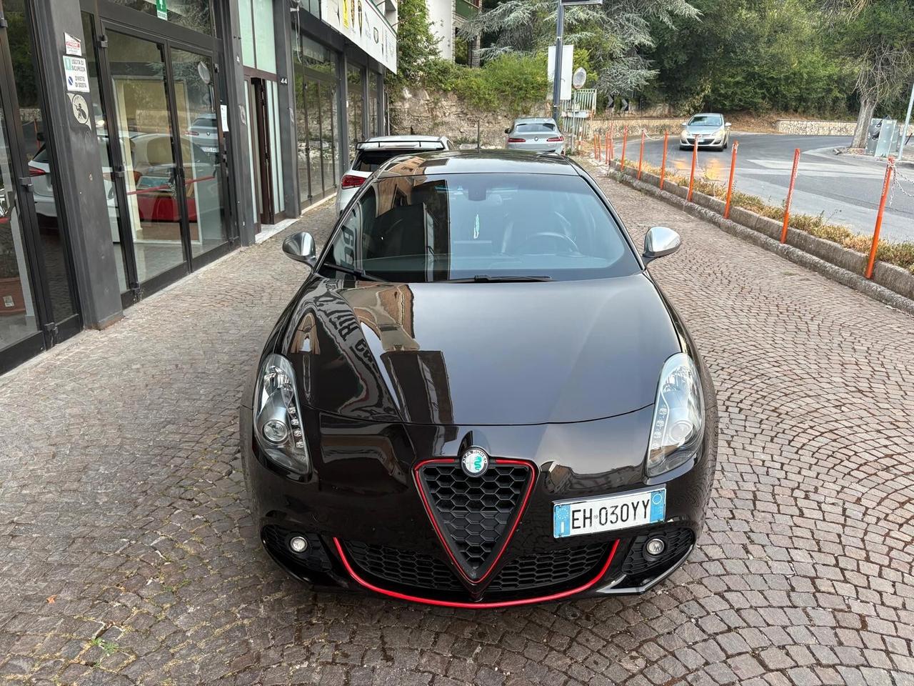 Alfa Romeo Giulietta 2.0 JTDm-2 140 CV Exclusive