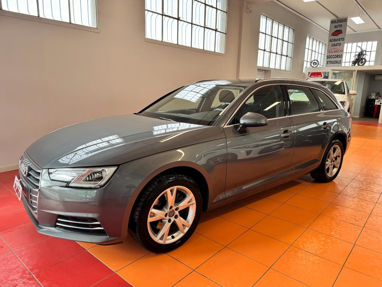 Audi A4 Avant 2.0 TDI 150 CV Design