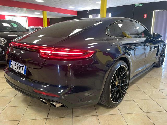 PORSCHE Panamera 2.9 4S FULL OPTIONAL *APPROVED PORSCHE 06/2027*