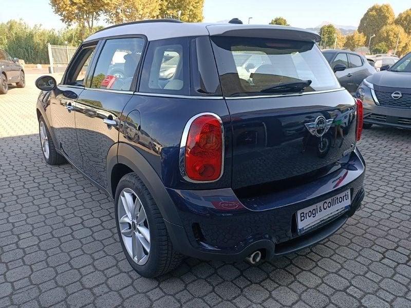 MINI Countryman Mini 2.0 Cooper SD auto