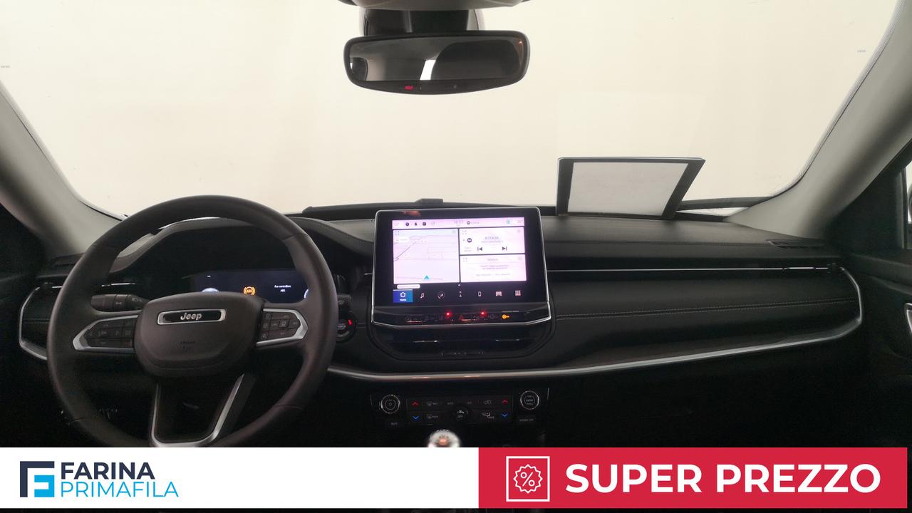 JEEP Compass II 2021 - Compass 1.6 mjt Limited 2wd 130cv