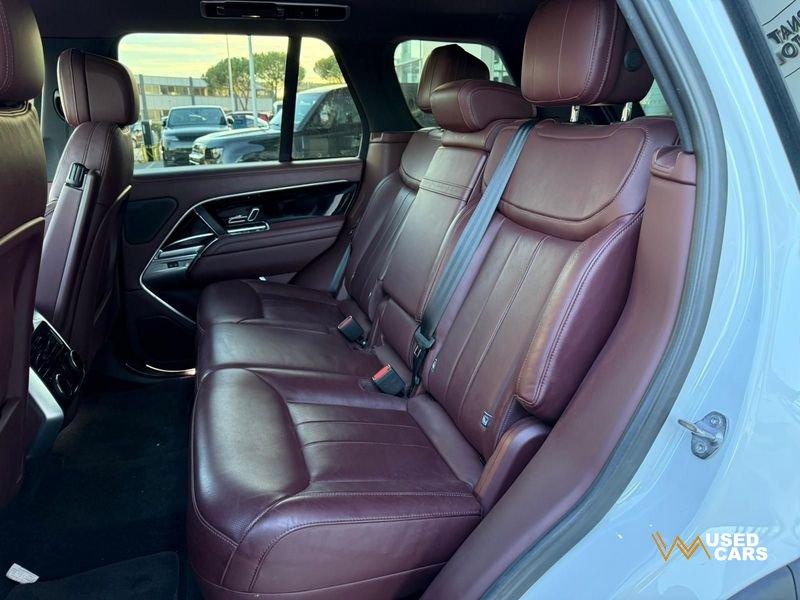 Land Rover Range Rover Range Rover 3.0D l6 350 CV