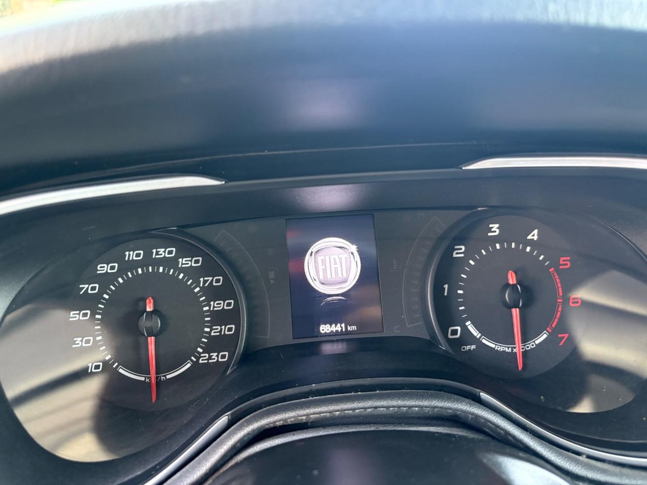 Fiat Tipo 1.6 Mjt S&S 5 porte Lounge