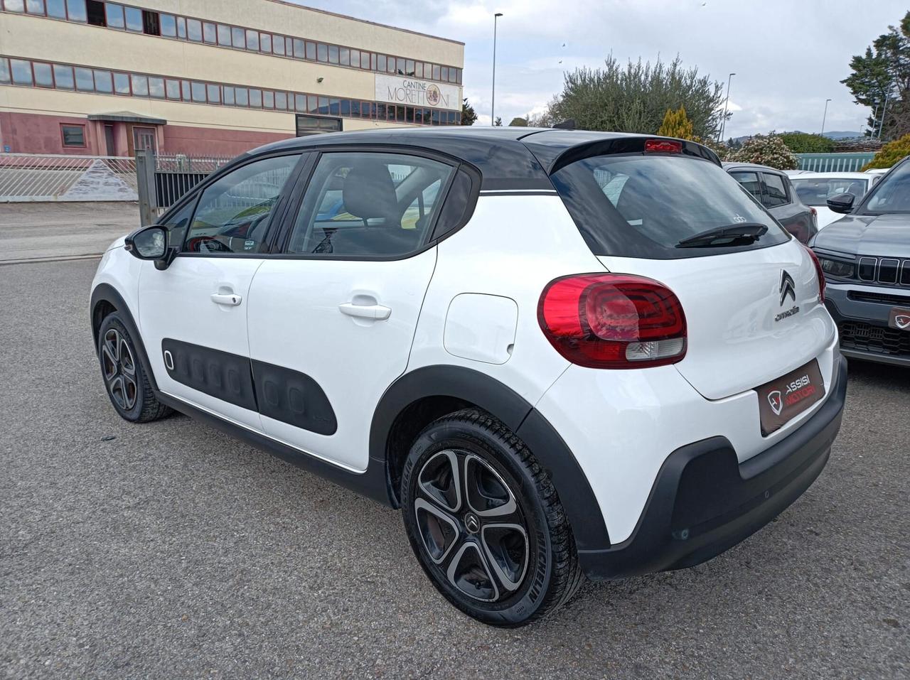 Citroen C3 PureTech 82 Shine