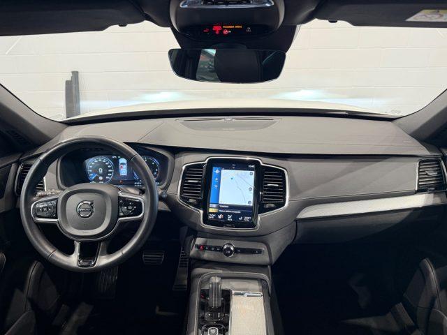 VOLVO XC90 B5 d AWD 7 POSTI Ultimate Bright R Design