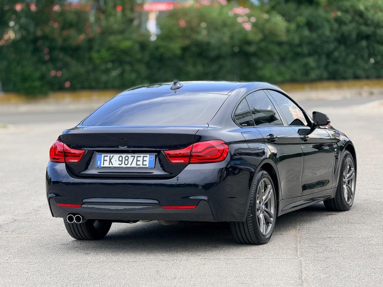 Bmw 430d xDrive Msport