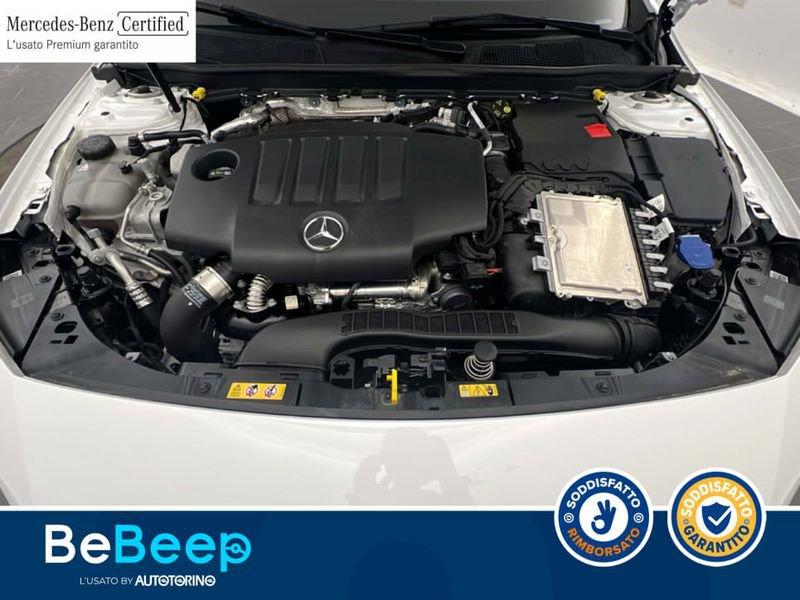 Mercedes-Benz CLA S.Brake SHOOTING BRAKE 180 AMG LINE ADVANCED PLUS AUTO