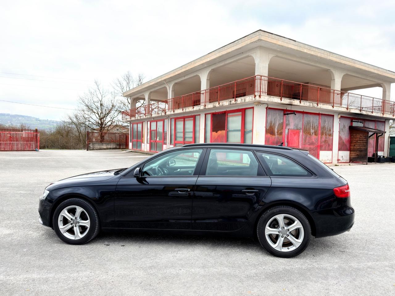 Audi A4 Avant 2.0 TDI 150 CV Advanced