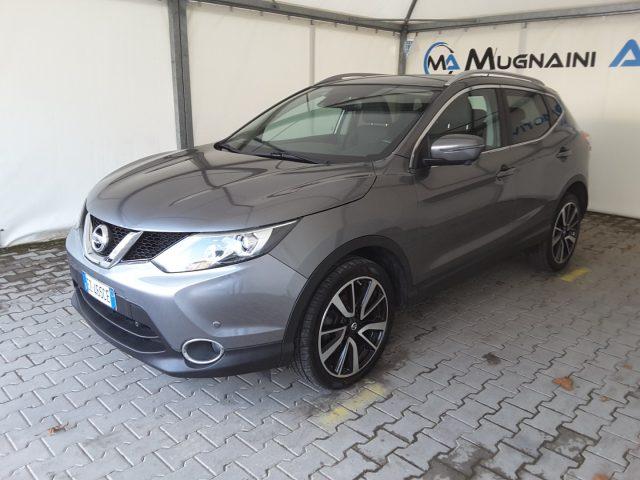 NISSAN Qashqai 1.6 dCi 130cv 4WD Tekna