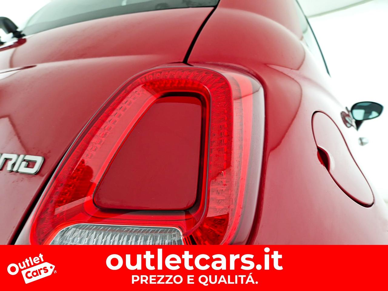 Fiat 500 1.0 hybrid dolcevita 70cv Clima Auto