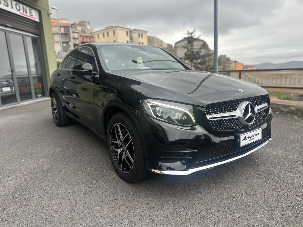 Mercedes-benz GLC 250 GLC 250 d 4Matic Coupé Premium