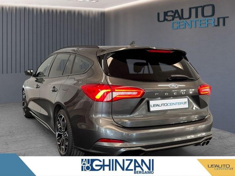 Ford Focus Focus 1.5 EcoBlue 120 CV SW ST-Line