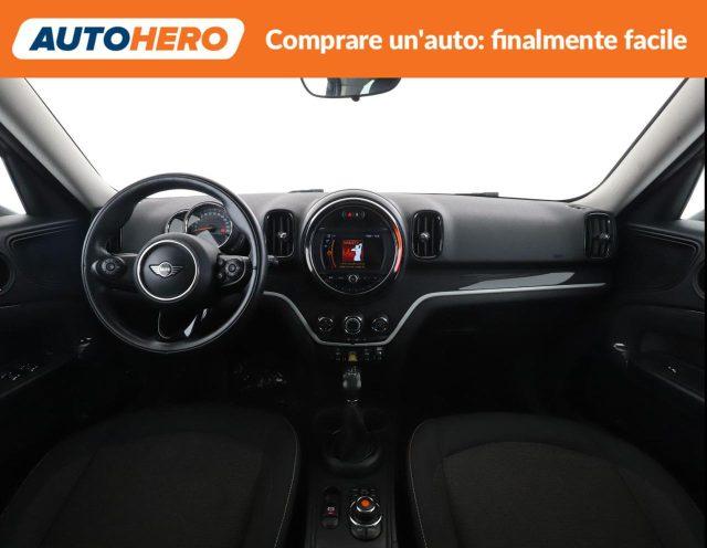 MINI Countryman 1.5 Cooper SE Countryman ALL4 Automatica