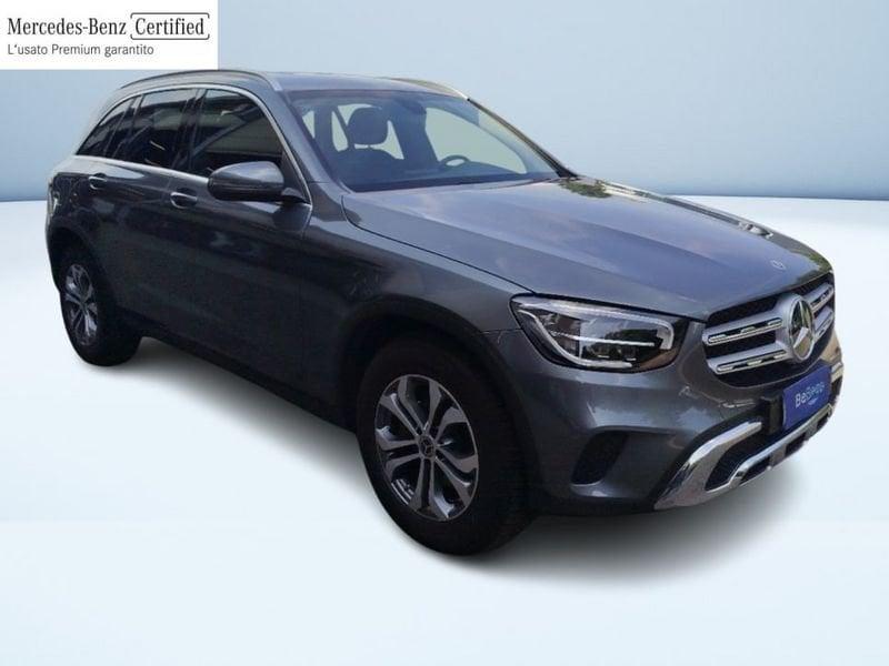 Mercedes-Benz GLC 200 MHEV (EQ-BOOST) EXECUTIVE 4MATIC AUTO