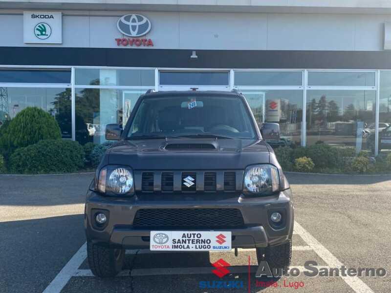 SUZUKI - Jimny - 1.3 4WD Evolution