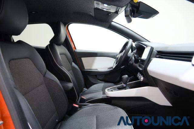 RENAULT Clio FULL HYBRID E-TECH 145 CV 5 PORTE TECHNO