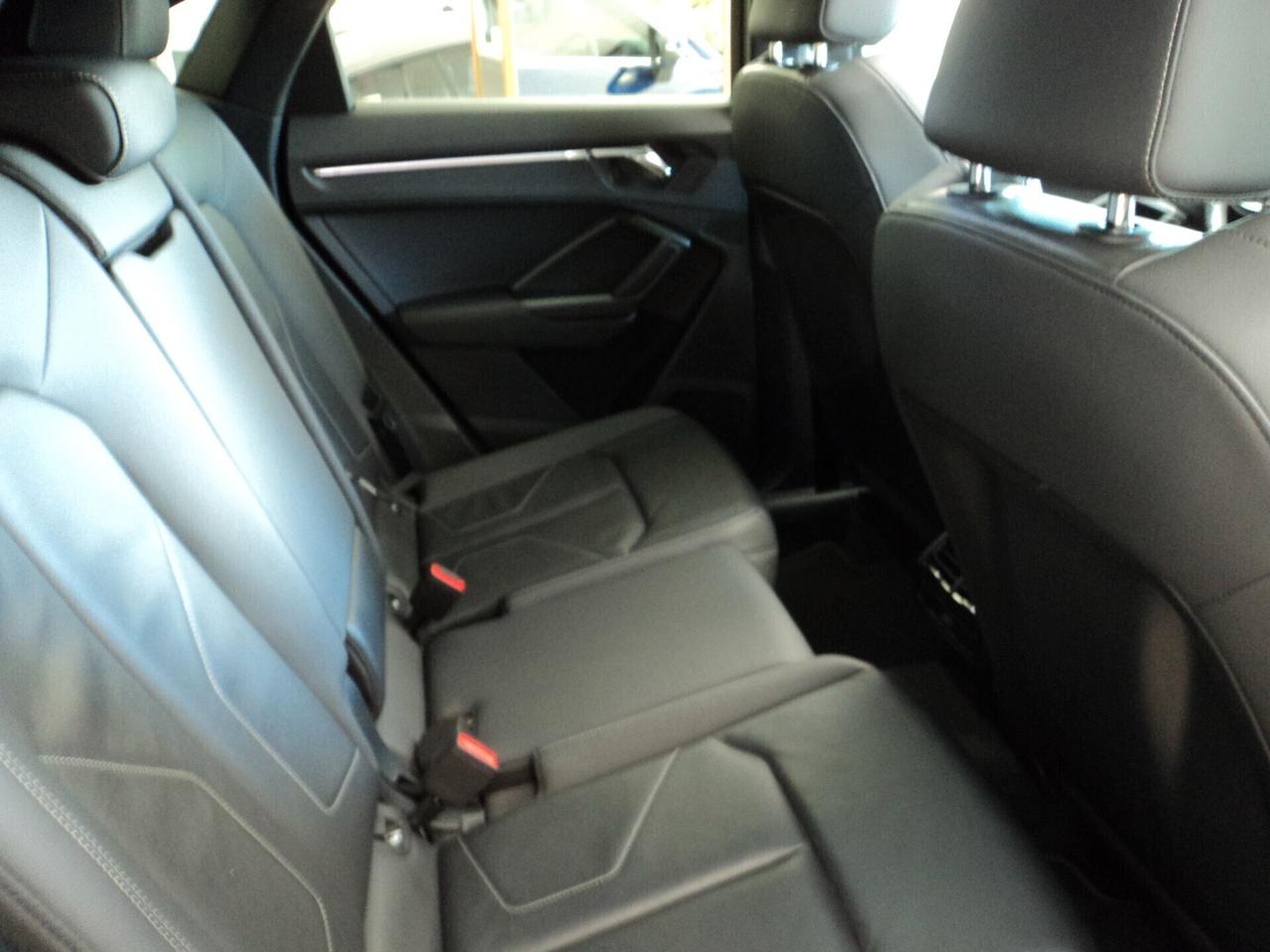 Audi Q3 SPB 35 TDI S tronic line edition