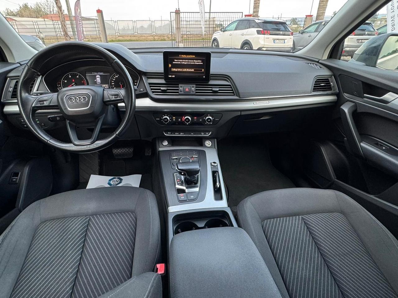 Audi Q5 2.0 TDI quattro S tronic Business