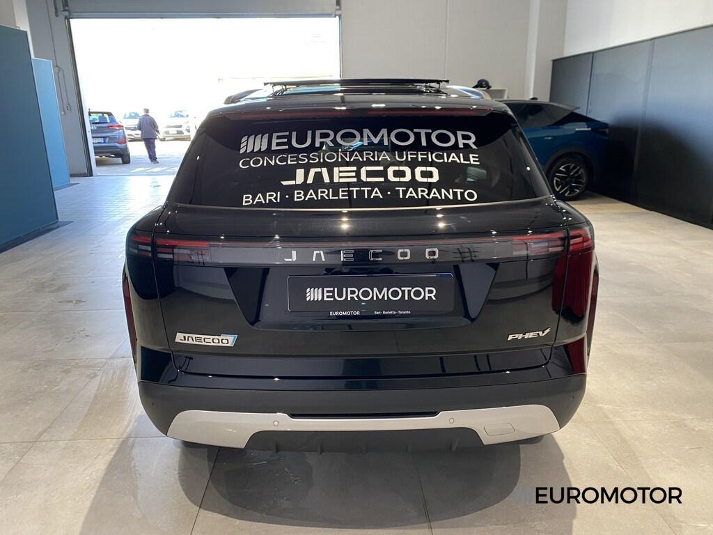 Jaecoo Jaecoo 7 Super Hybrid 1.5 TGDI Plug-in Exclusive 2WD