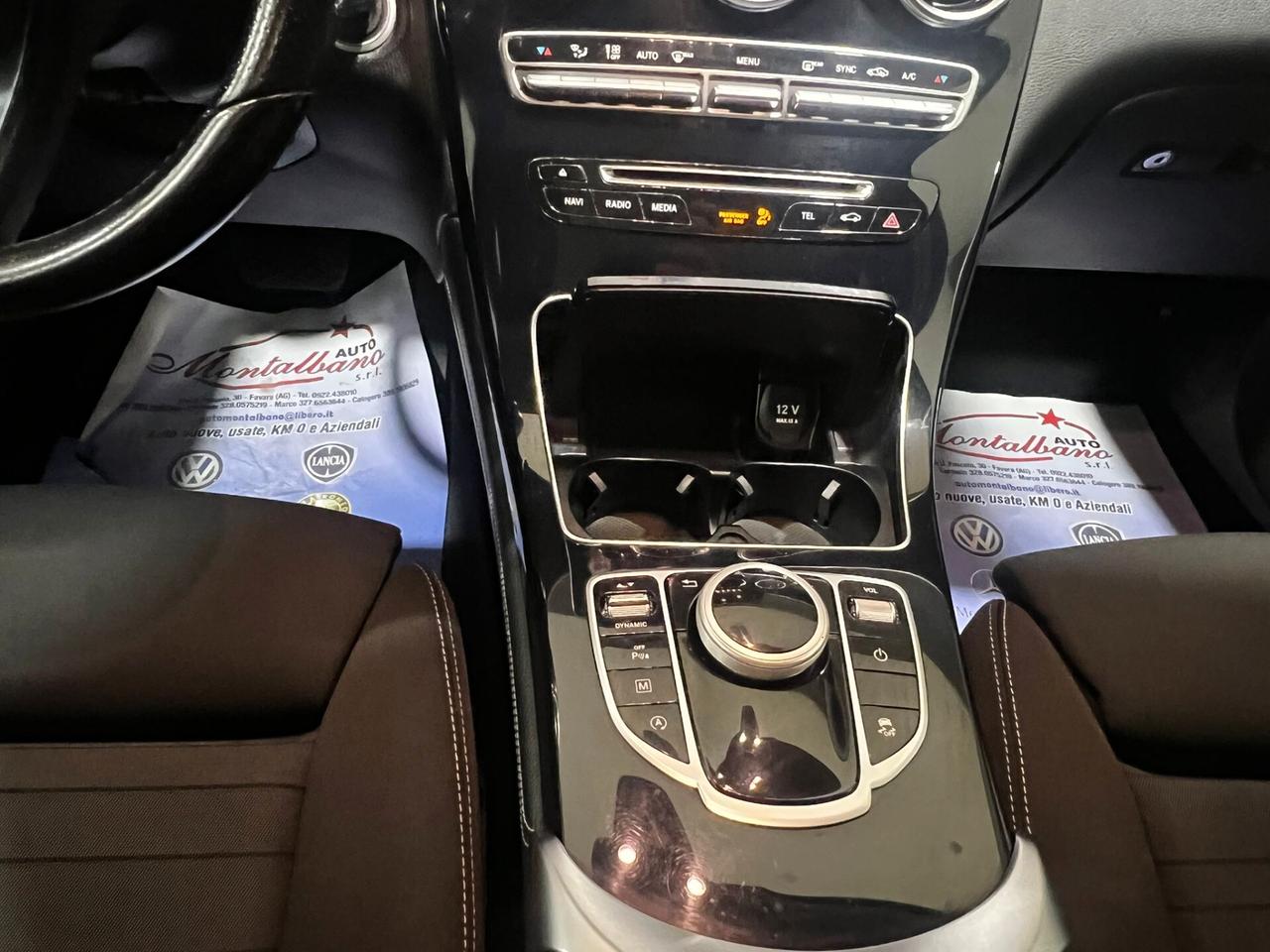 Mercedes-benz GLC 220 d 4Matic Business